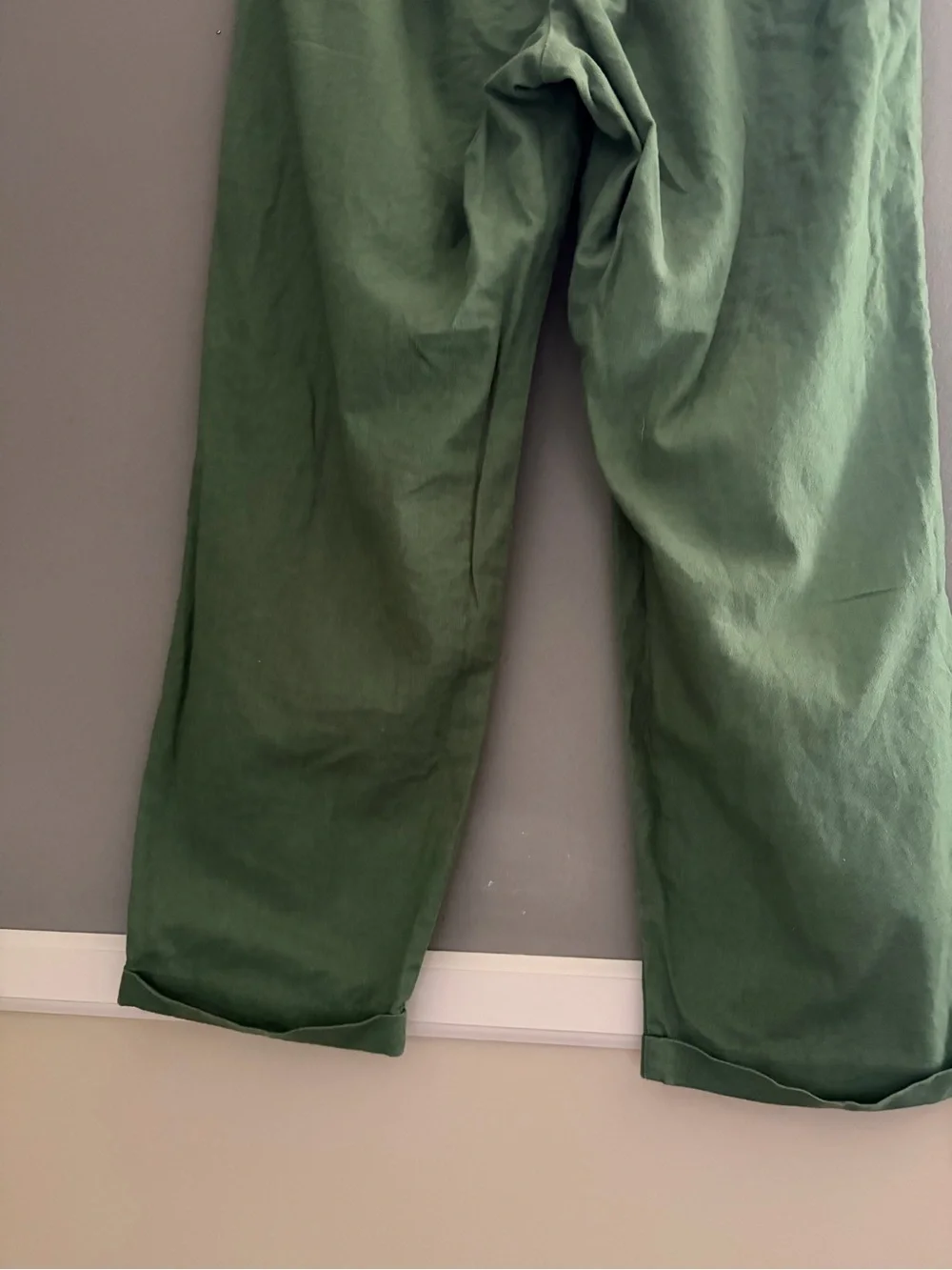 J. Crew crew green